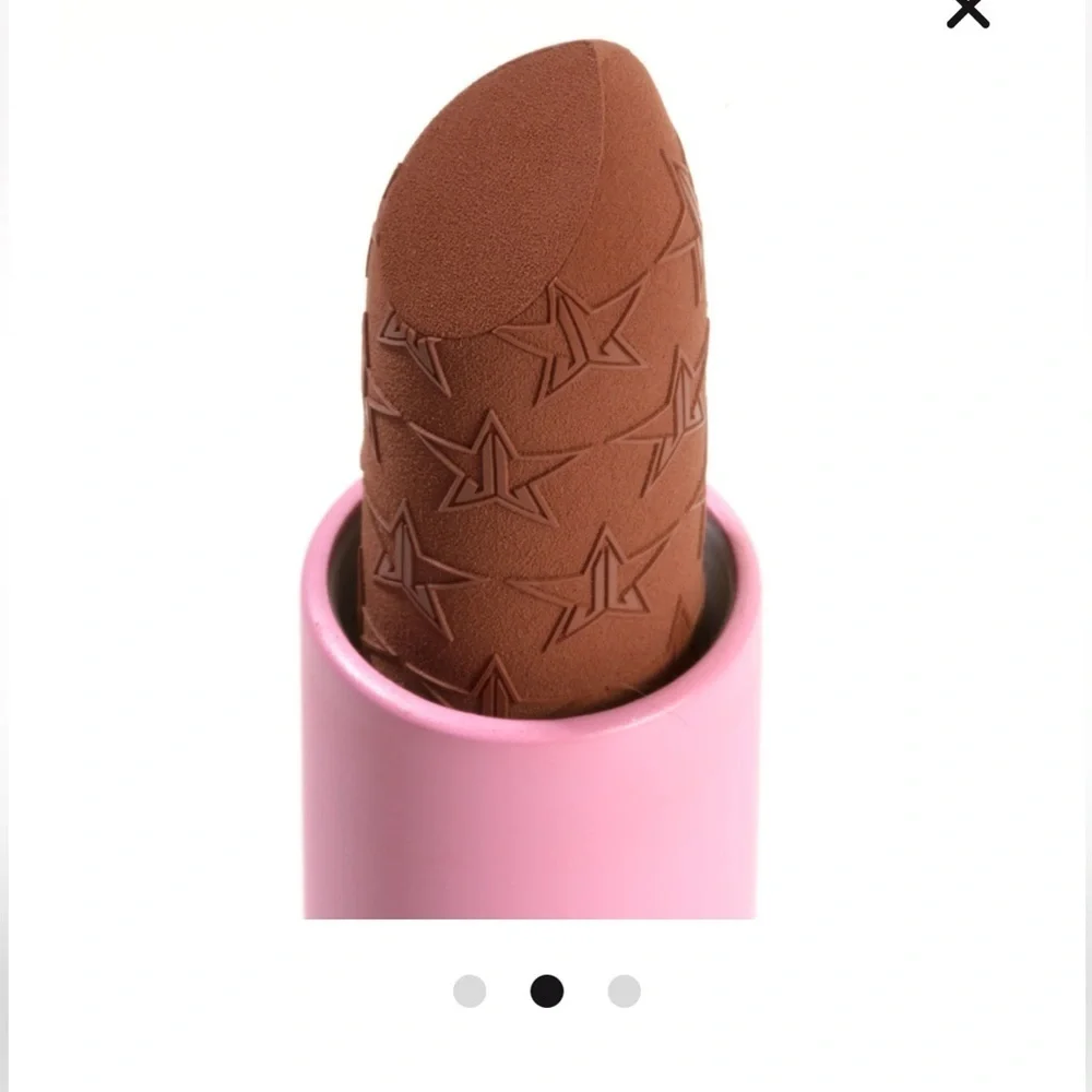 NIB Jeffree Star Velvet Trap Chocolate Fondue Lipstick